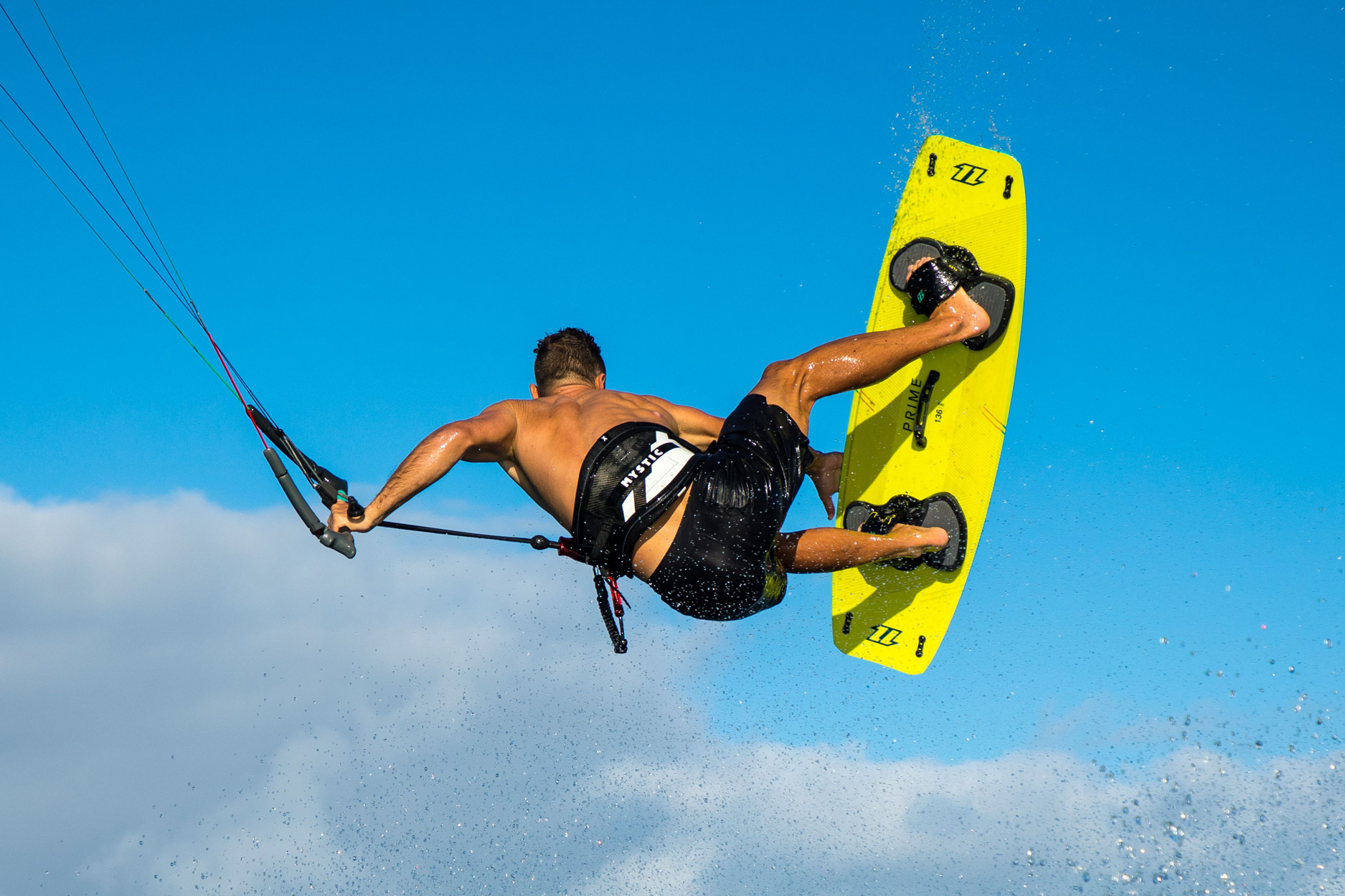 充実の品充実の品カイトサーフィン ボード バー オゾン ノース duotone